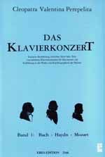 Das Klavierkonzert 1 