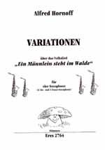 Variationen über 'Ein Männlein steht im Walde' 