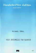 Vier Intermezzi 