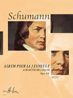 Album per la gioventua op.68 