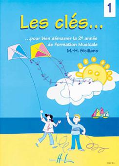 Les clés 1 