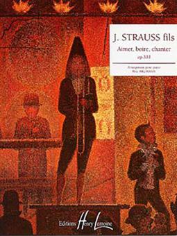 Aimer, boire et chanter op. 333 
