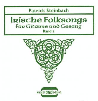 Irish Folksongs Vol. 2 