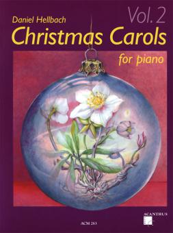 Canti di Natale per pianoforte Vol.2 