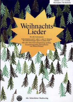 Weihnachtslieder 