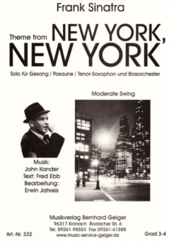 New York New York 