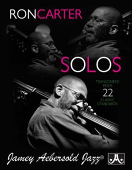 Ron Carter Solos 