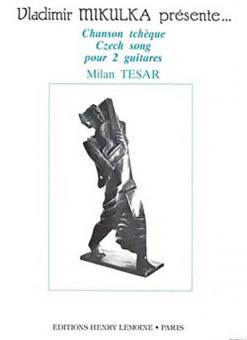 Chanson tchèque 