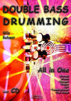 Double Bass Drumming 