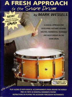 A Fresh Approach to the Snare Drum 