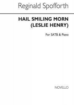Hail Smiling Morn 