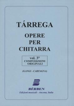 Opere per Chitarra Vol. 3 