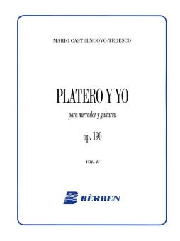 Platero Y Yo 2 Op. 190 