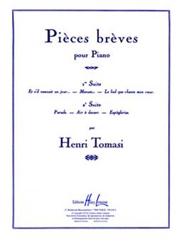 Pièces brèves, suite Nr. 2 