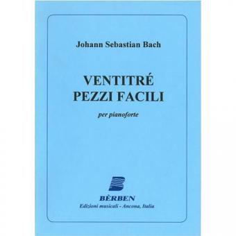 23 Pezzi Facili 