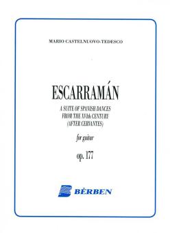 Escarraman Op. 177 