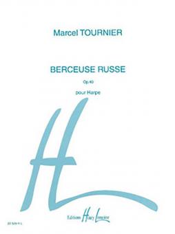 Berçeuse russe op. 40 
