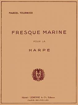 Fresque marine 