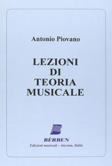 Lezioni di Teoria Musicale 