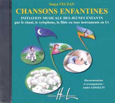 Chansons enfantines 1 