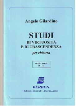 Studi Di Virtuosita E Di Trasce Terza serie 
