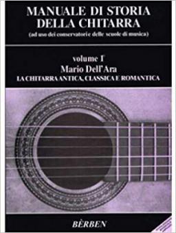 Manuale di Storia della Chitarra 1 