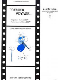 Premier voyage 2 