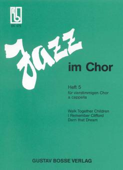 Jazz im Chor 5 