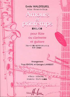 Amours et Printemps 