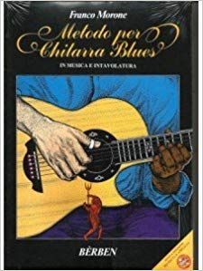 Metodo per Chitarra Blues + K7 