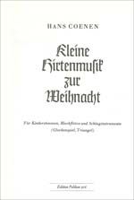 Kleine Hirtenmusik 