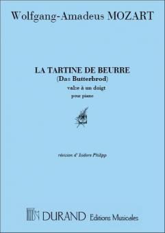 Tartine De Beurre Piano 