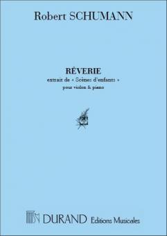 Reverie Violon/Piano 