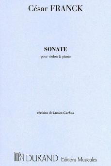 Sonate pour Violon et Piano 