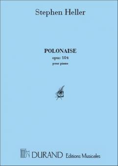 Polonaise op. 104 Piano 
