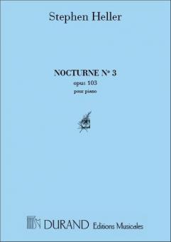 Nocturne Nr.3 op. 103 