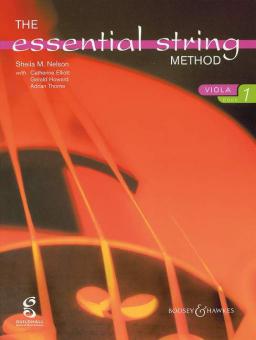 The Essential String Method For Viola Vol. 1 