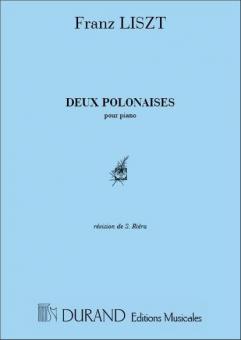 2 Polonaises Piano 