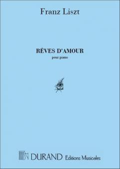 Reves D'amour Piano 