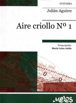 Aire Criollo 1 