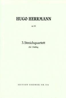 String Quartet No. 3 
