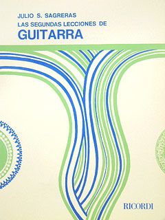 Las Segundas Lecciones De Guitarra 