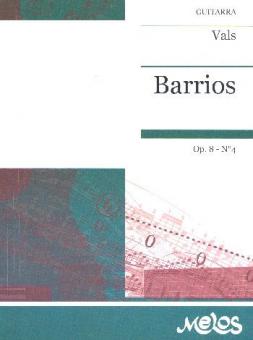 Vals Op. 8 Nr 4 