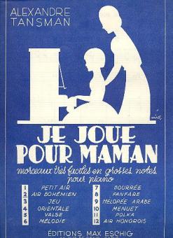 Je Joue pour Maman Vol. 2 