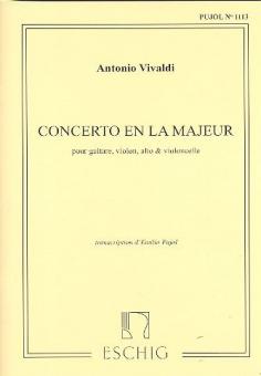 Concerto A major 