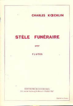 Siècle Funéraire op. 224 