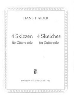 4 Sketches 