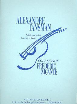 Ballade Guitare 