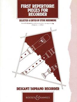 First Repertoire Pieces 