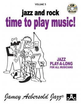 Aebersold Vol.5 Time To Play Music 